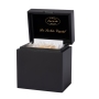 Teekoffer mini aus Holz mit 13 Stk. Sachets Crystal