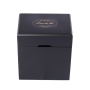 Teekoffer mini aus Holz mit 13 Stk. Sachets Crystal