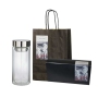 Geschenktasche mit Teatumbler 0.5 lt