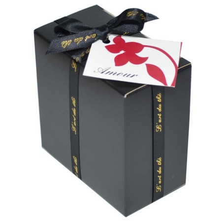 Geschenkpackung Sachets Crystal „Amour“