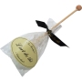 Kandiszucker-Stick braun oder weiss