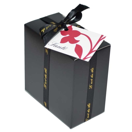 Geschenkpackung Sachets Crystal „Santé“